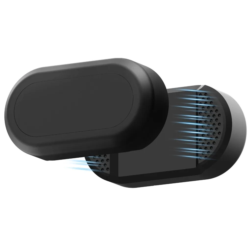 Samsung Galaxy SmartTag2 Magnetisk Vanntett Silikonholder – Svart v:6677057