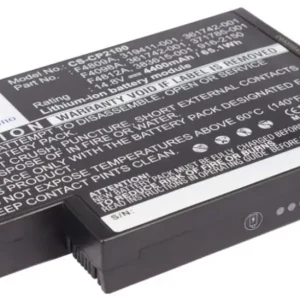Batteri til Compaq Pavilion ZE4540US-DM752AR, 14.8V, 4400 mAh v:3398891